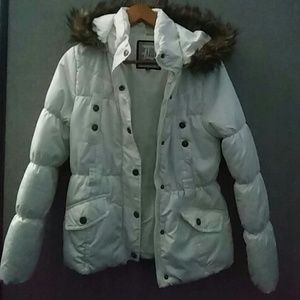 Cold weather jacket ( Good Condition)